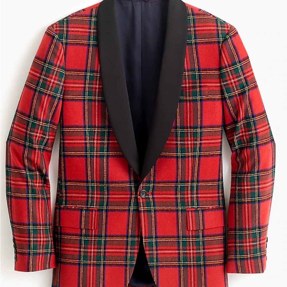 J crew blazer